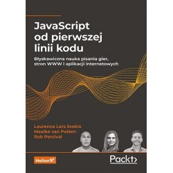 JavaScript od pierwszej linii kodu