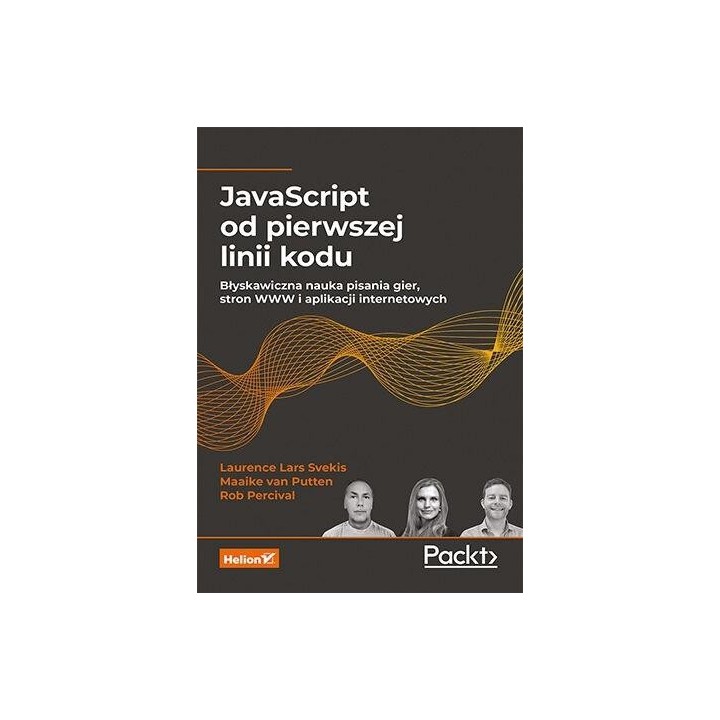 JavaScript od pierwszej linii kodu