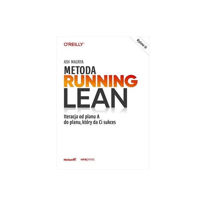 Metoda Running Lean w.3