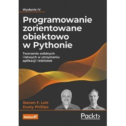 Programowanie zorientowane obiektowo...w.4