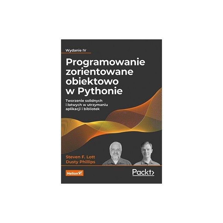 Programowanie zorientowane obiektowo...w.4