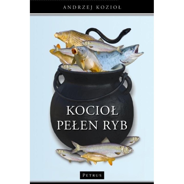 Kocioł pełen ryb