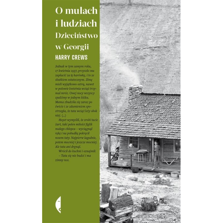 O mułach i ludziach. Dzieciństwo w Georgii
