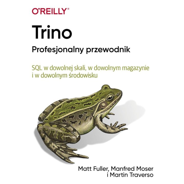 Trino Profesjonalny przewodnik