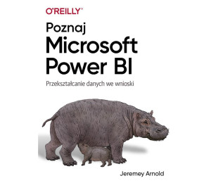 Poznaj Microsoft Power BI