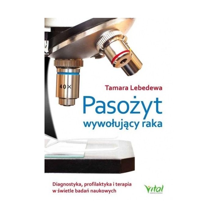 Pasożyt wywołujący raka