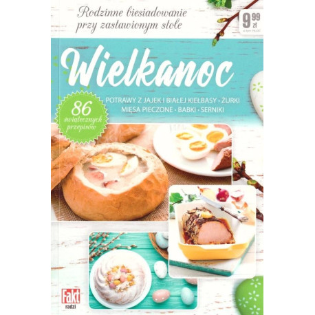 Wielkanoc. Potrawy z jajek