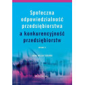 Społeczna odpowiedzialność przedsiębiorstwa.. w.2