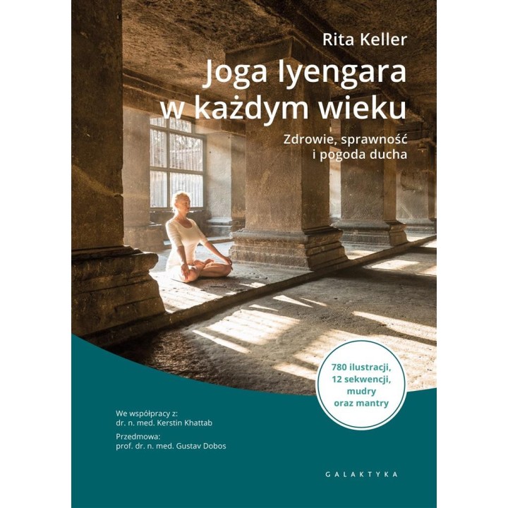 Joga Iyengara w każdym wieku