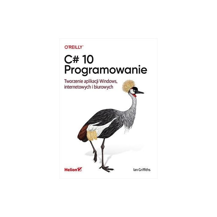 C 10. Programowanie. Tworzenie aplikacji...