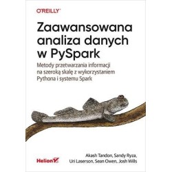 Zaawansowana analiza danych w PySpark