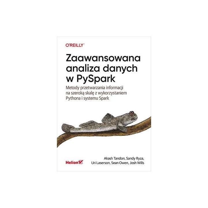 Zaawansowana analiza danych w PySpark