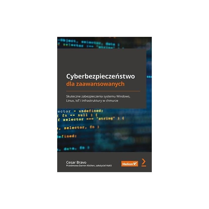 Cyberbezpieczeństwo dla zaawansowanych