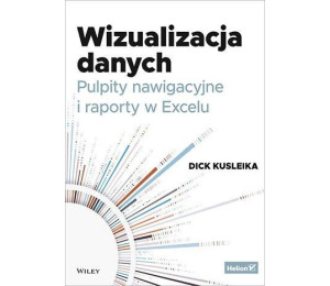 Wizualizacja danych. Pulpity nawigacyjne...