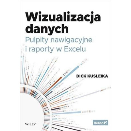 Wizualizacja danych. Pulpity nawigacyjne...