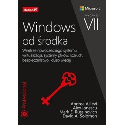 Windows od środka. Wnętrze nowoczesnego systemu