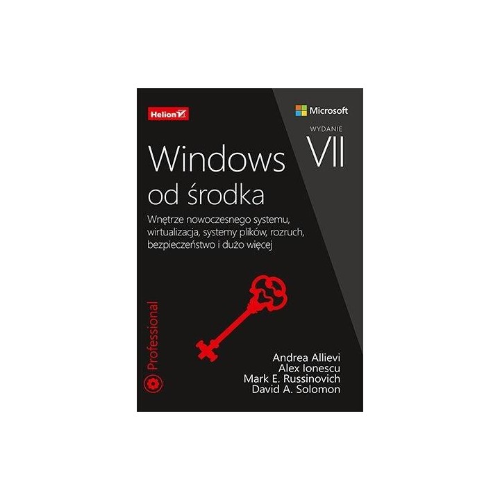 Windows od środka. Wnętrze nowoczesnego systemu