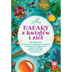 Napary z kwiatów i ziół