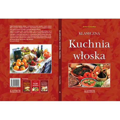 Klasyczna kuchnia włoska BR