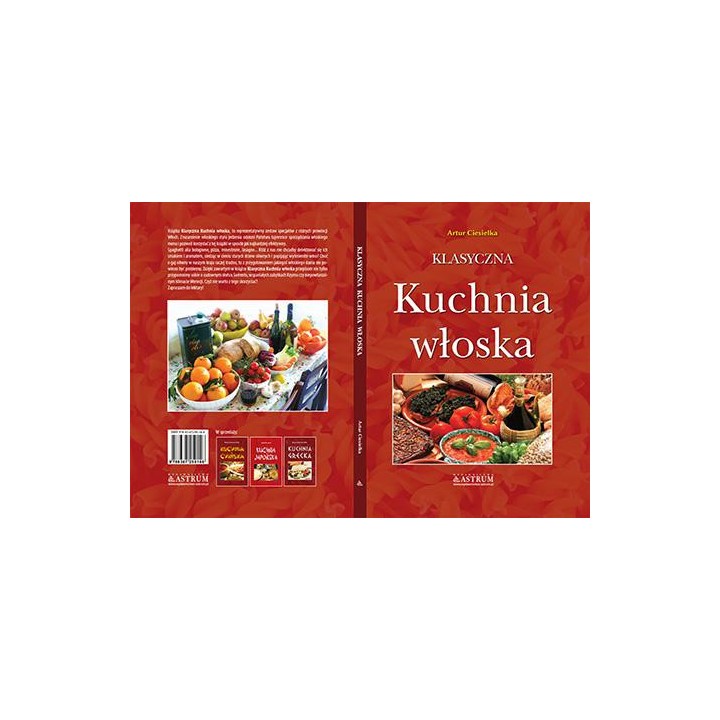 Klasyczna kuchnia włoska BR