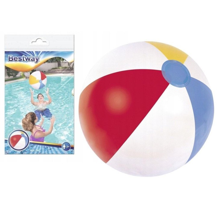 Piłka plażowa 61cm