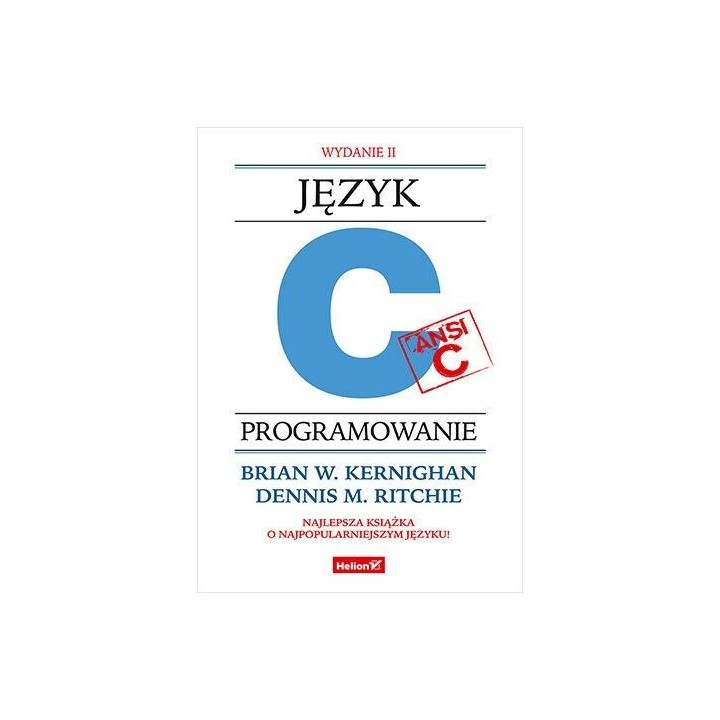 Język ANSI C. Programowanie w.2