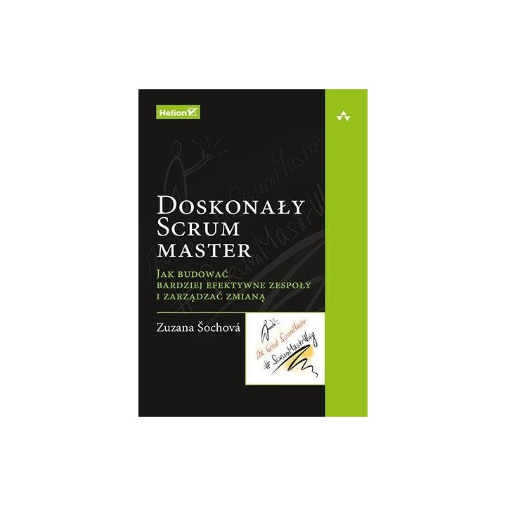 Doskonały Scrum master