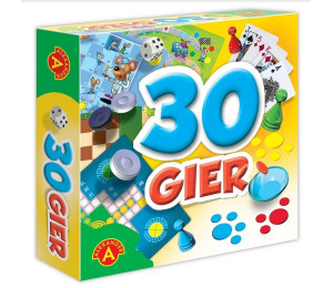 30 gier ALEX