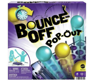 Bounce Off: Pop Out. Granie w odbijanie