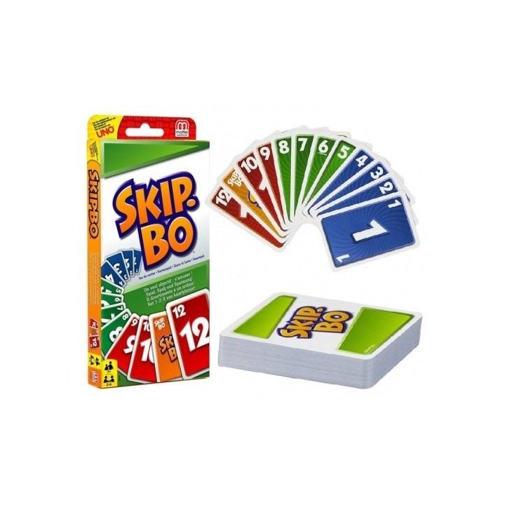 Skip-Bo