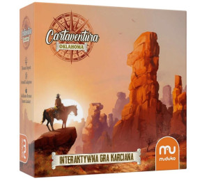 Cartaventura Oklahoma MUDUKO