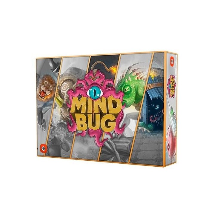 Mindbug PORTAL