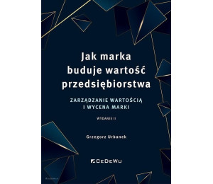 Jak marka buduje wartość przedsiębiorstwa