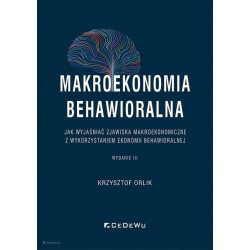 Makroekonomia behawioralna