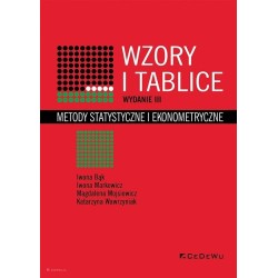Wzory i tablice.. Metody statystyczne i.. w.3