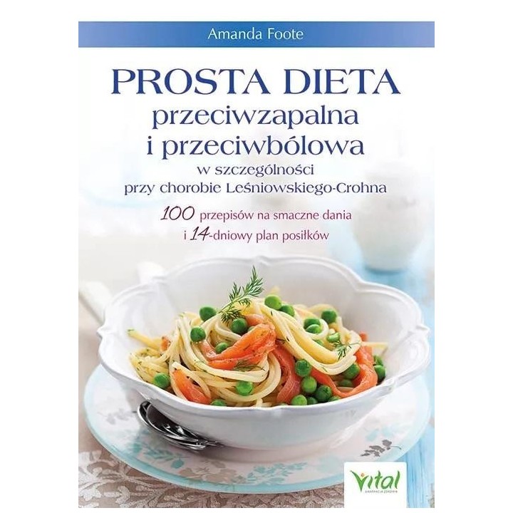 Prosta dieta przeciwzapalna i przeciwbólowa..