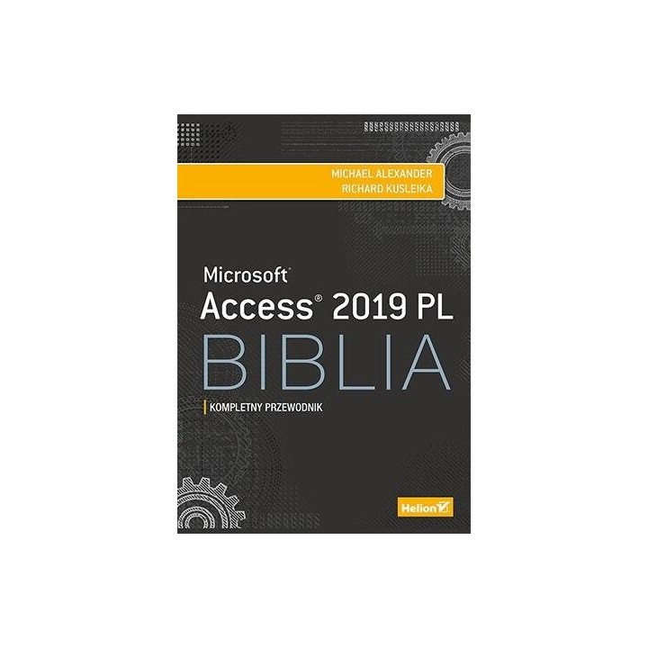 Access 2019 PL. Biblia