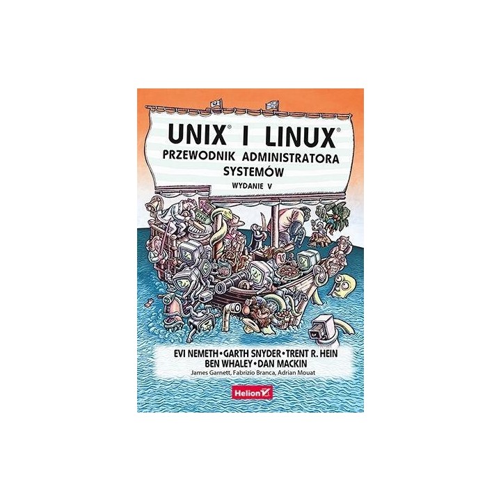 Unix i Linux w.5