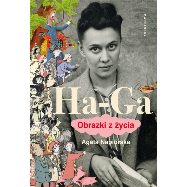 Ha-Ga. Obrazki z życia