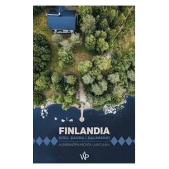 Finlandia. Sisu, sauna i salmiakki w. 2