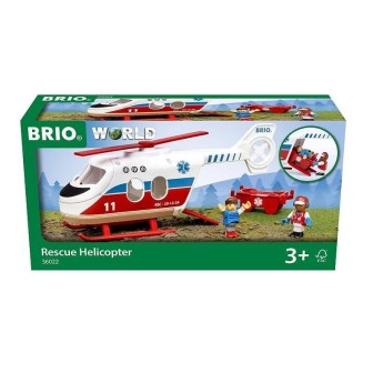 Brio Helikopter ratunkowy