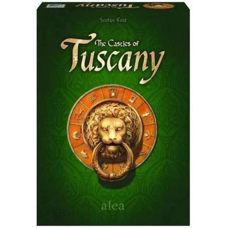 Alea: Zamki Toskanii