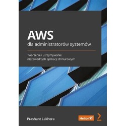 AWS dla administratorów systemów