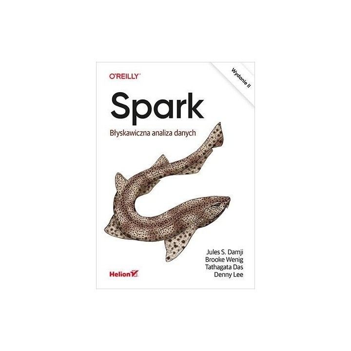 Spark. Błyskawiczna analiza danych w.2