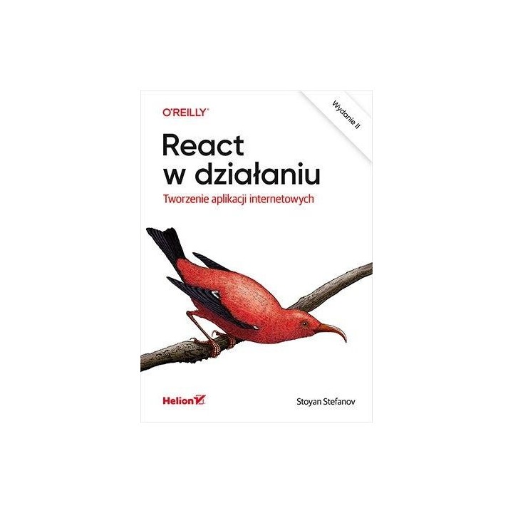React w działaniu. Tworzenie aplikacji... w.2