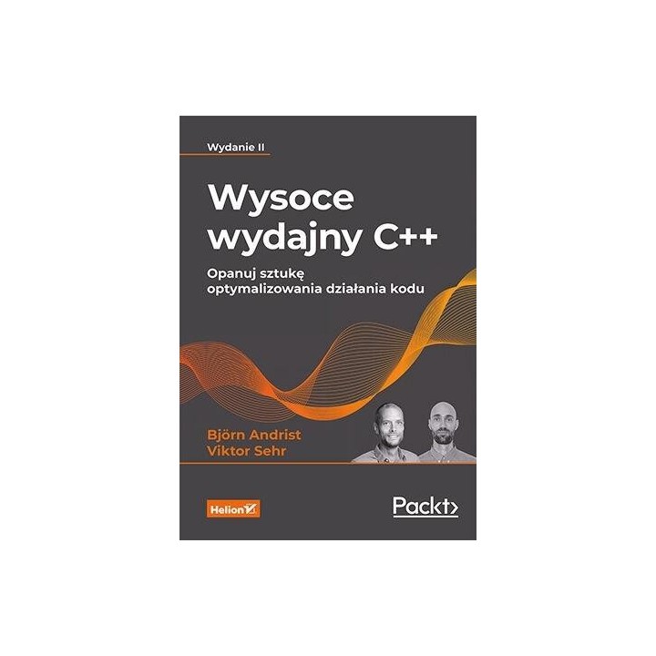 Wysoce wydajny C++ w.2