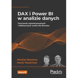 DAX i Power BI w analizie danych