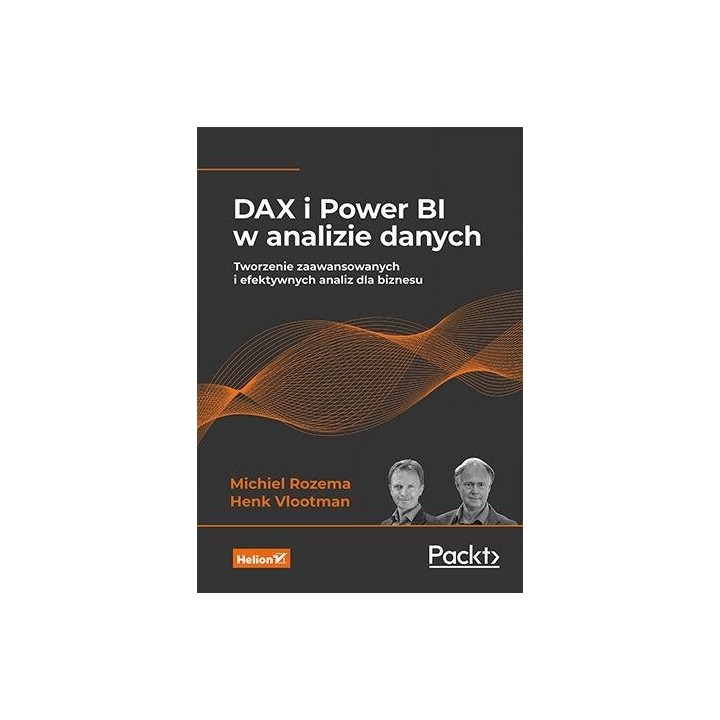 DAX i Power BI w analizie danych
