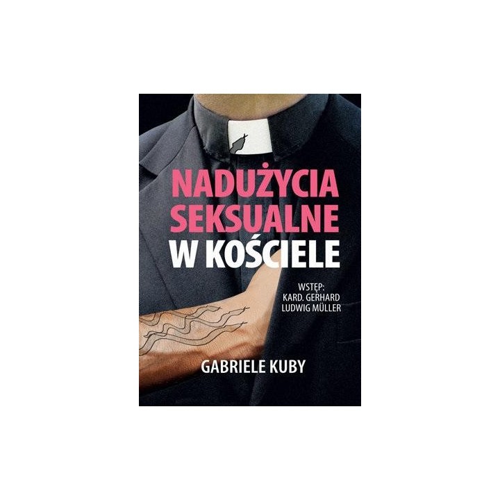 Nadużycia seksualne w Kościele