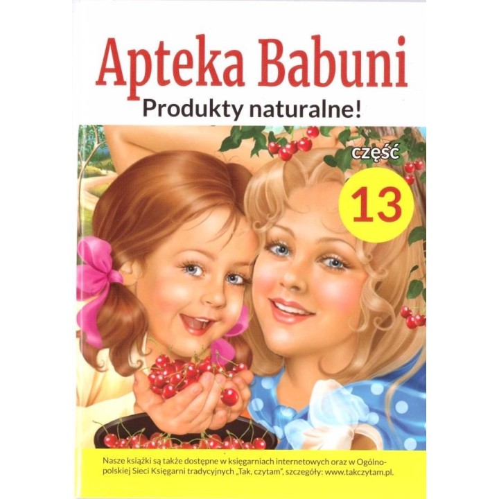 Apteka babuni. Część 13